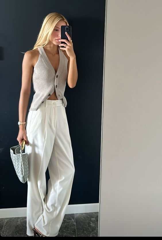 Orla Woven Handbag