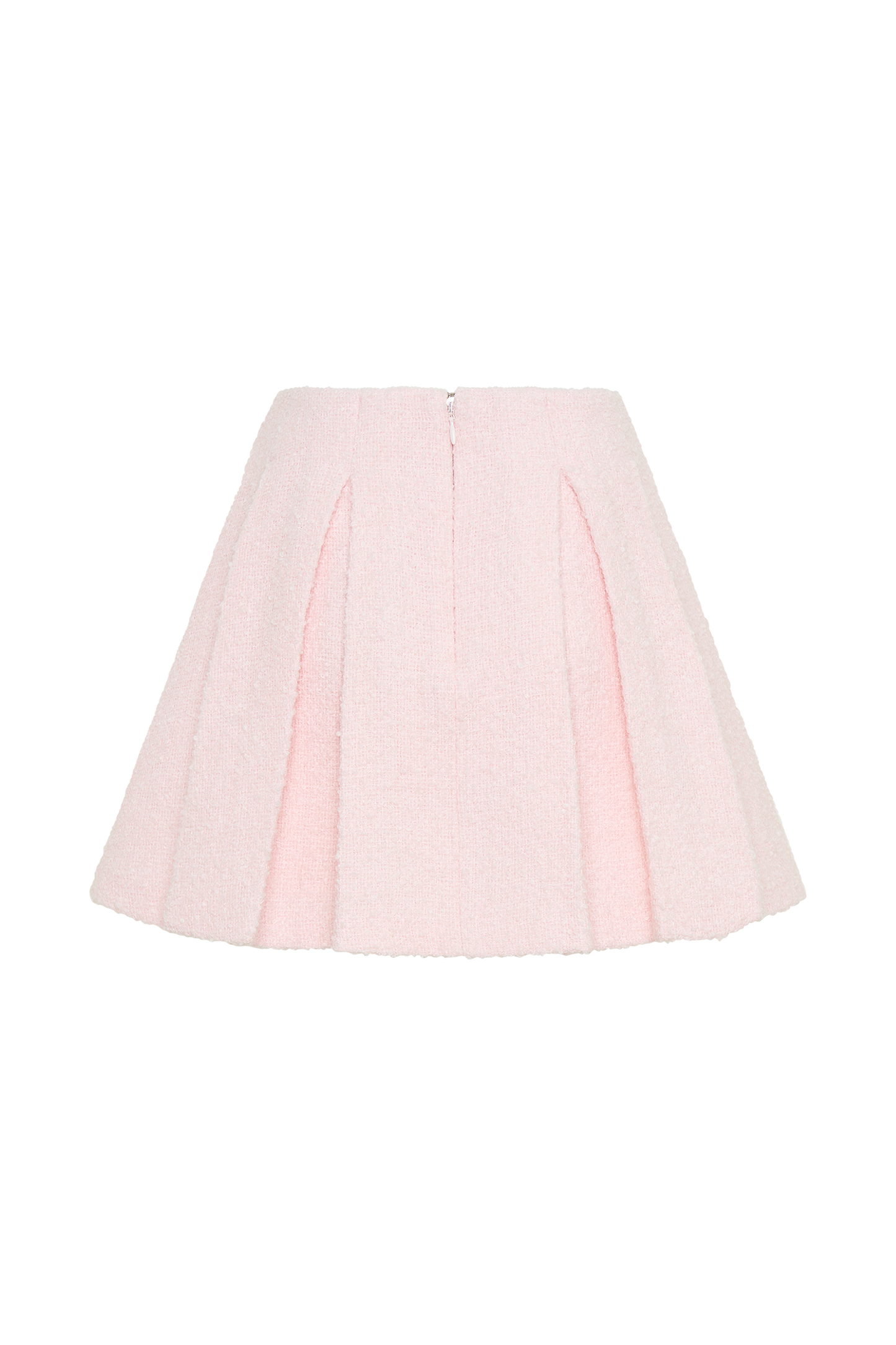 Cleo Buklet Mini Etek - Pudra