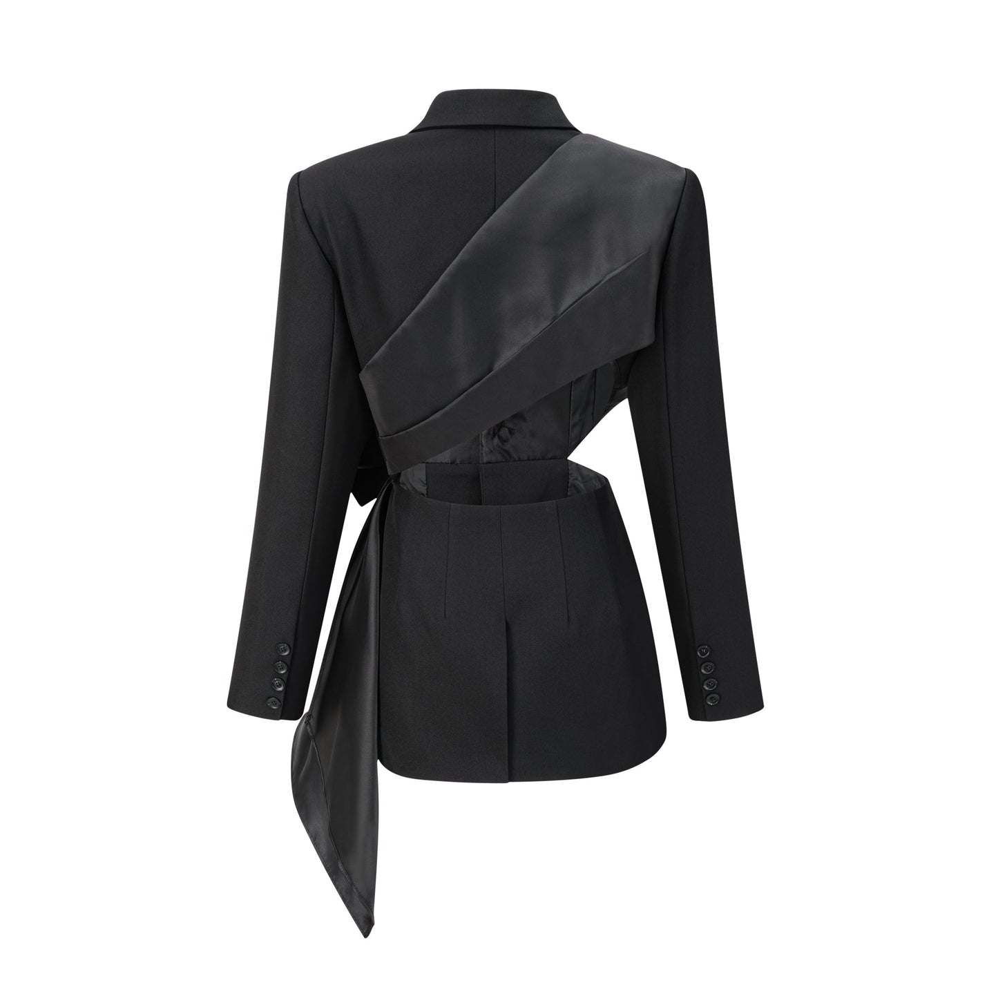 Capucine Papyon İşlemeli Blazer