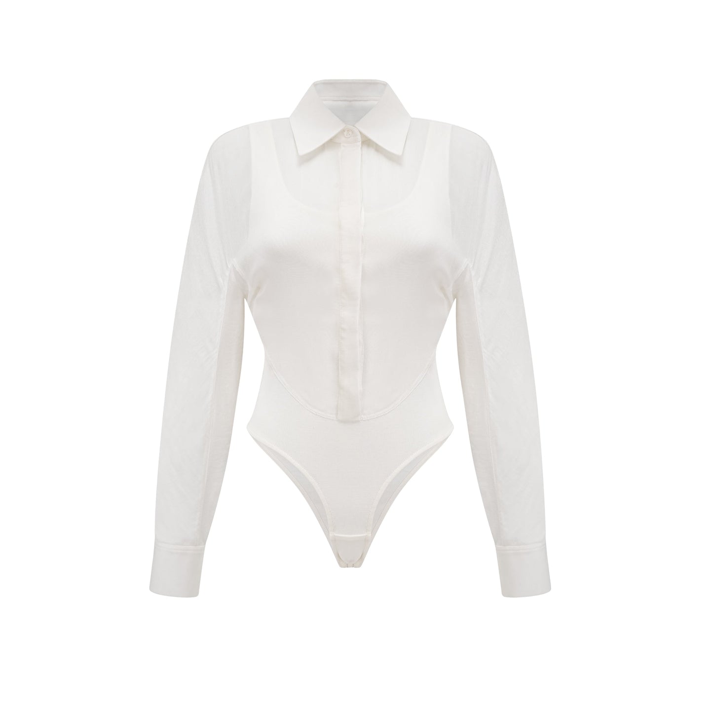 Fleur Kemikli Tasarımlı Body