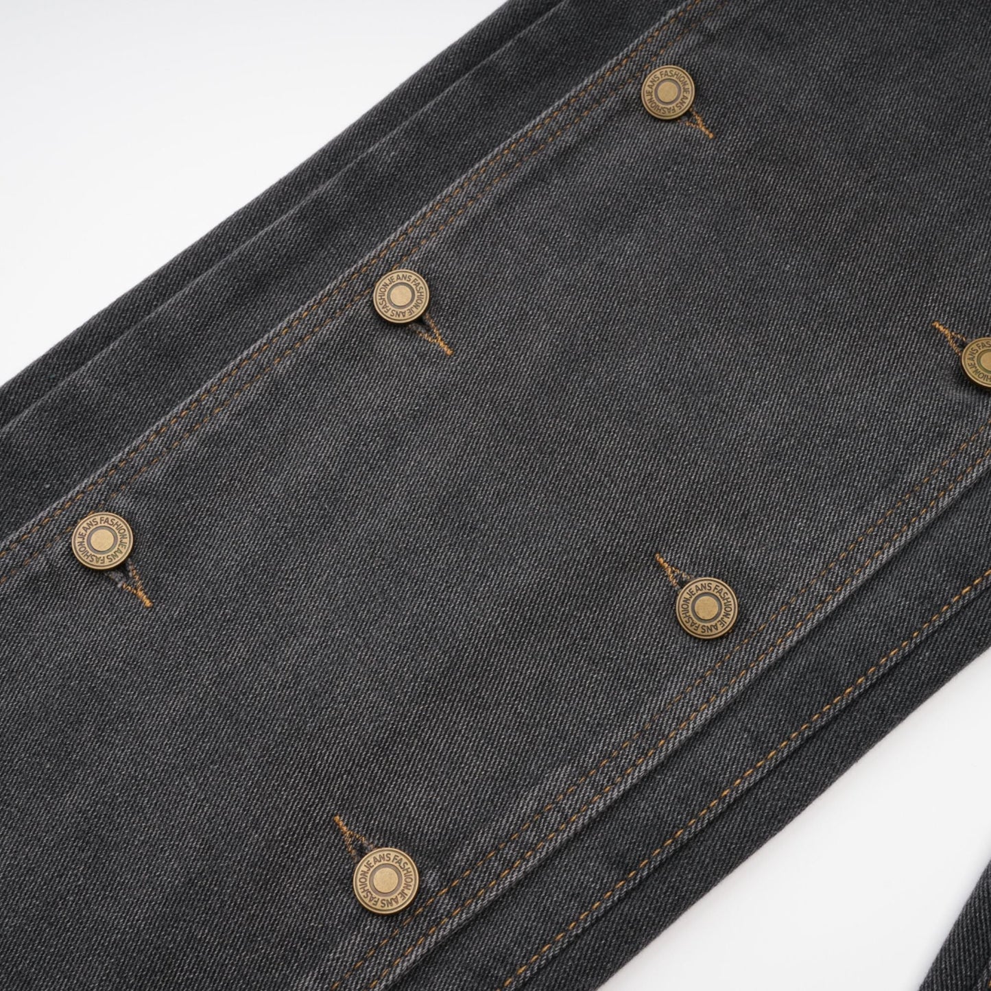 Delphine Snap-Off Mif-Bel Bootcu Jean Pantolon