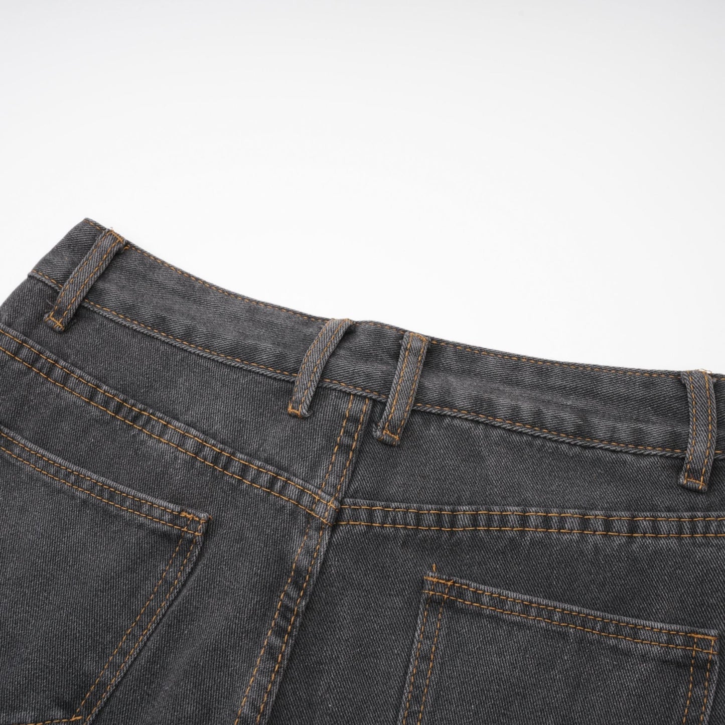 Delphine Snap-Off Mif-Bel Bootcu Jean Pantolon