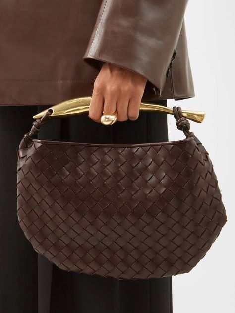 Orla Woven Handbag