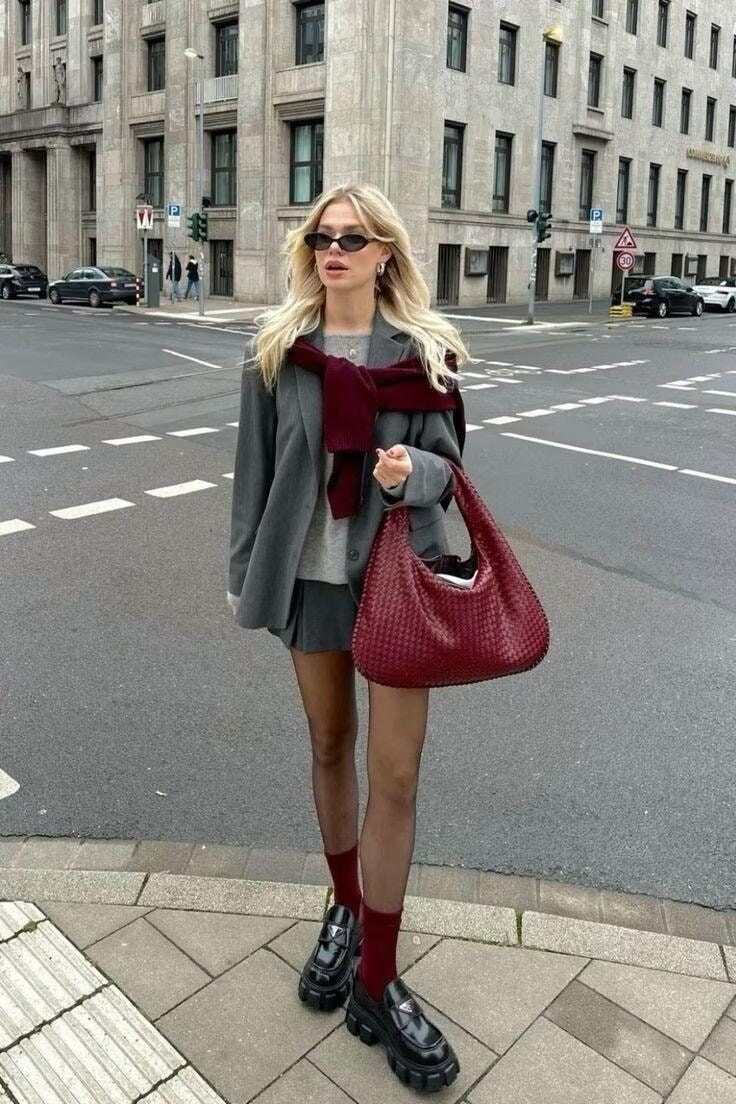 Aurelia Maxi Woven Tote