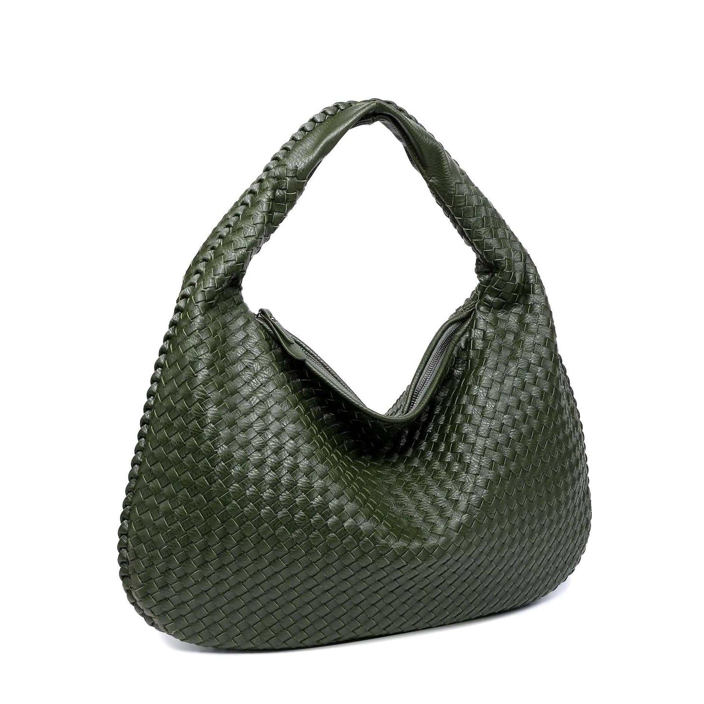 Aurelia Maxi Woven Tote