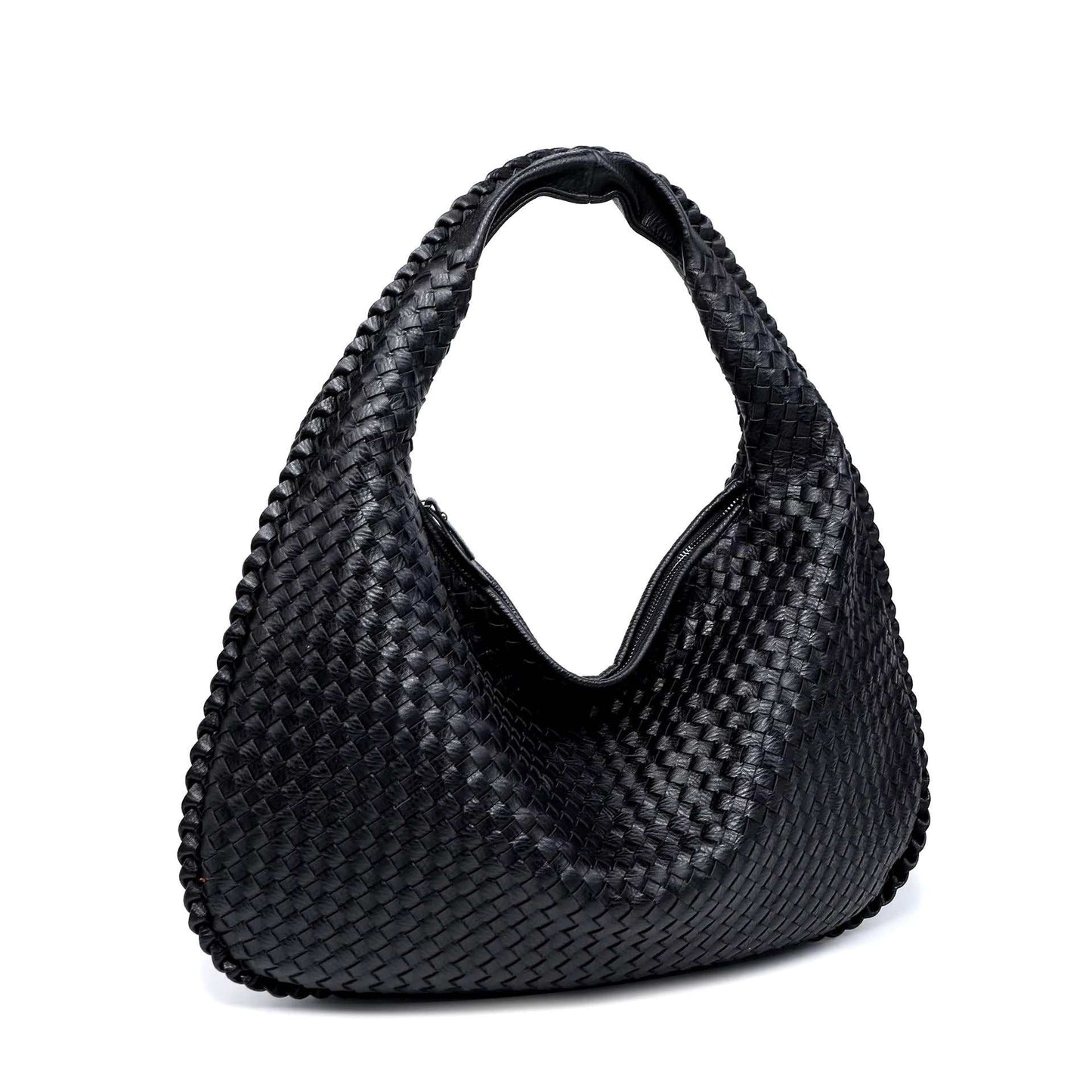 Aurelia Maxi Woven Tote