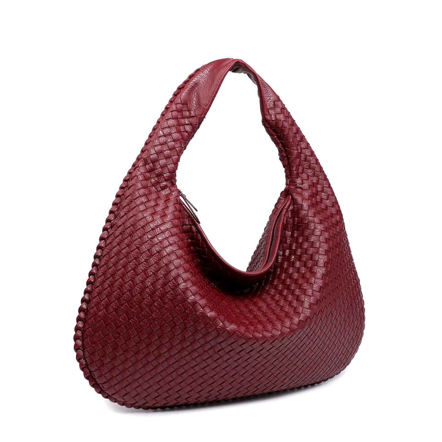 Aurelia Maxi Woven Tote