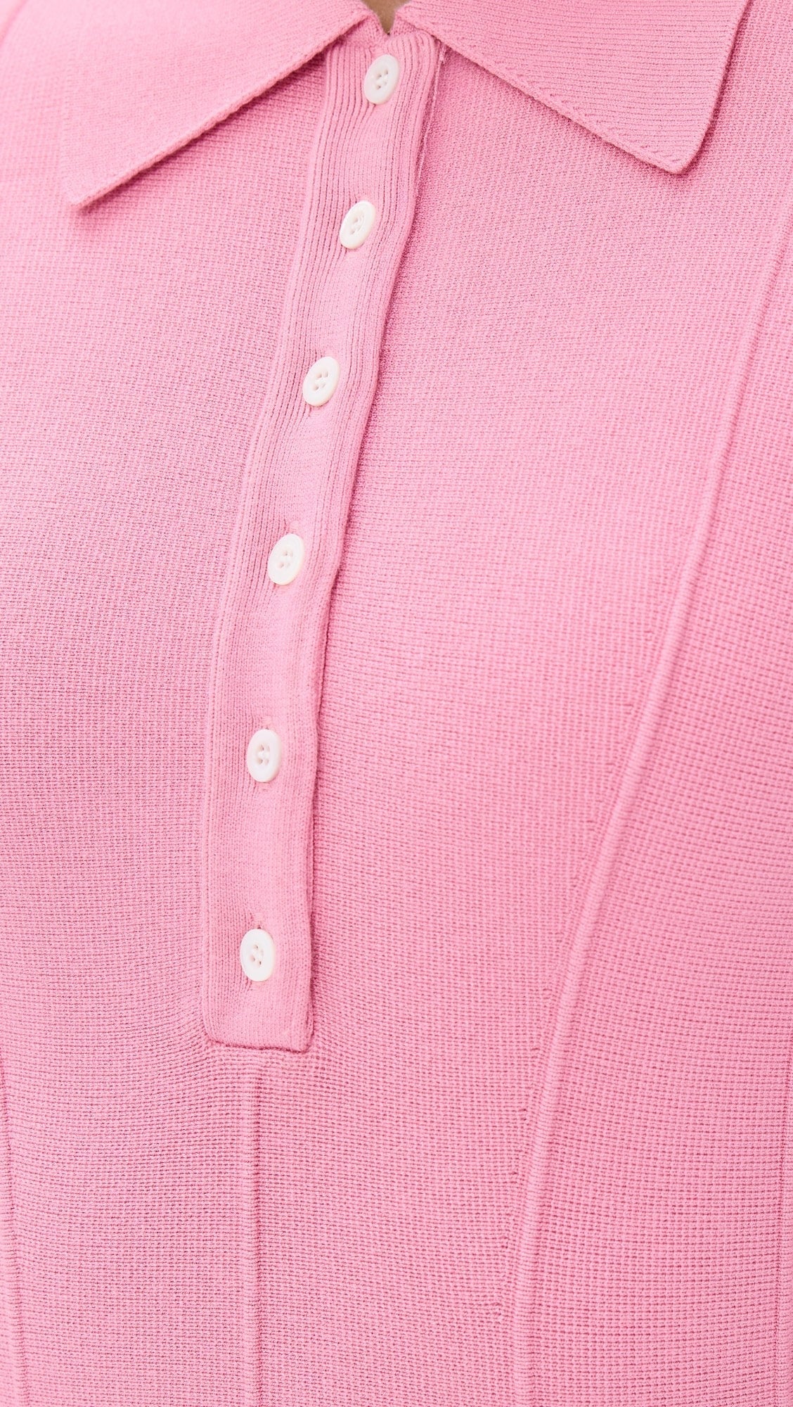 Henley Mini Kloş Elbise