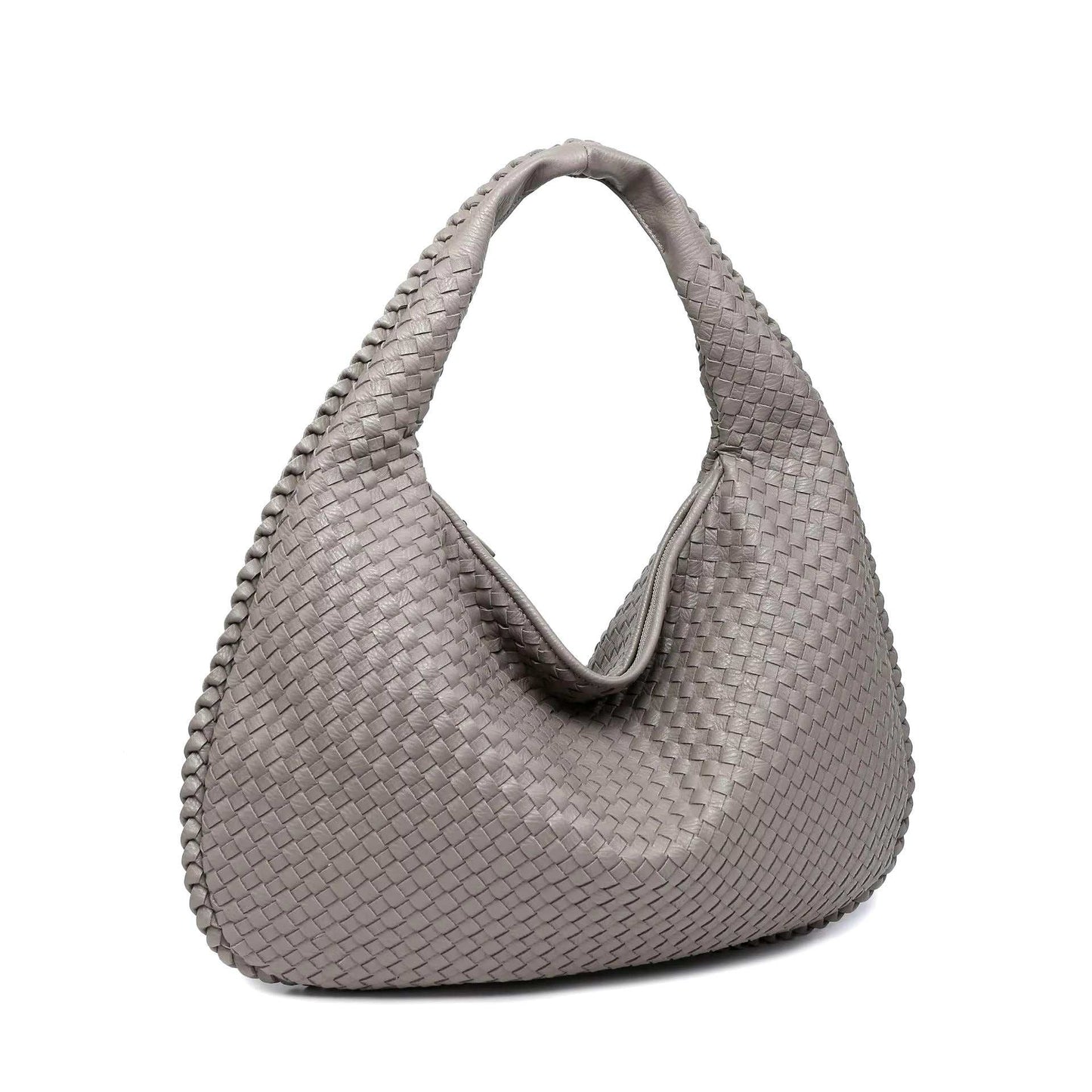 Aurelia Maxi Woven Tote