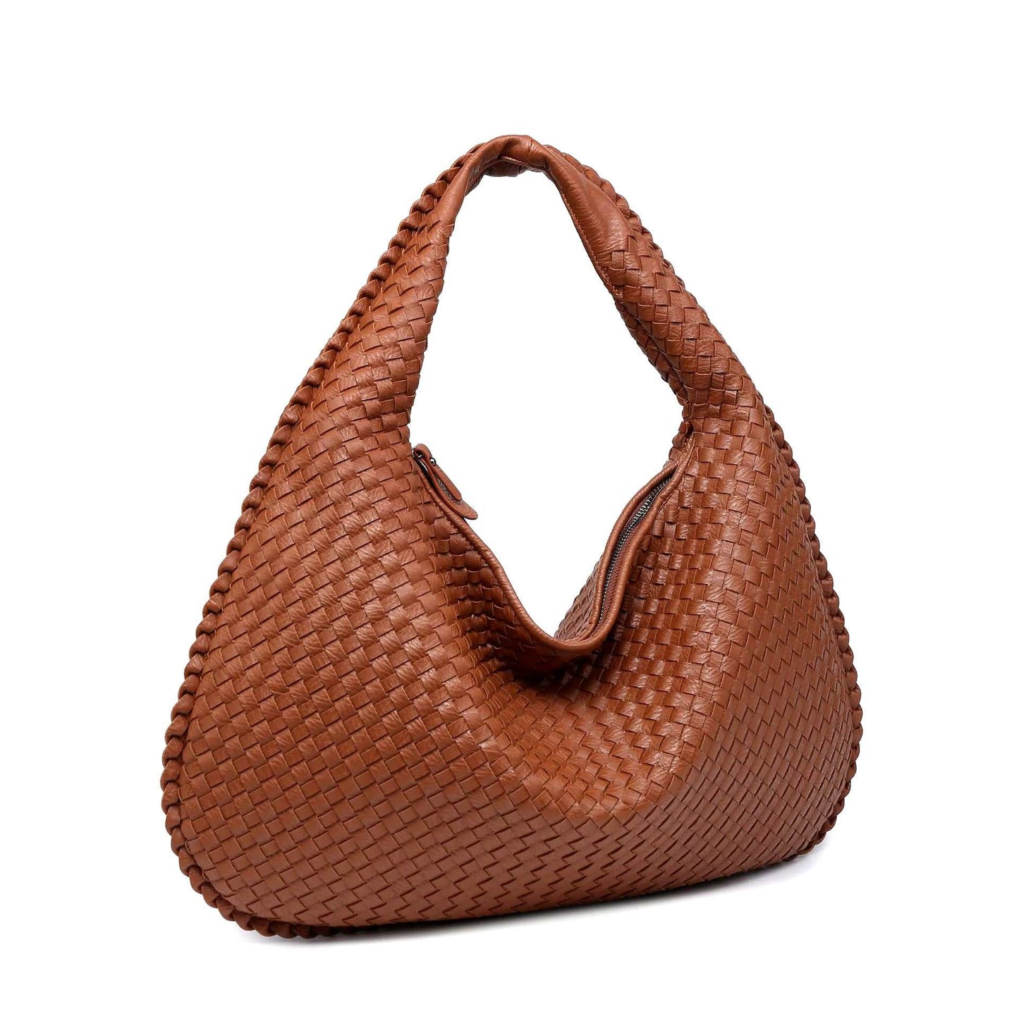 Aurelia Maxi Woven Tote
