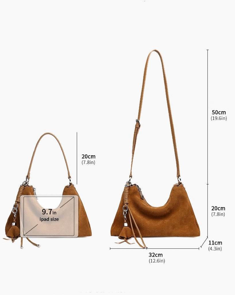 Cadence Hobo Bag