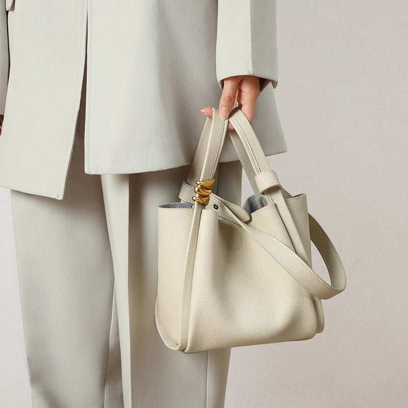 Solstice Bucket Crossbody
