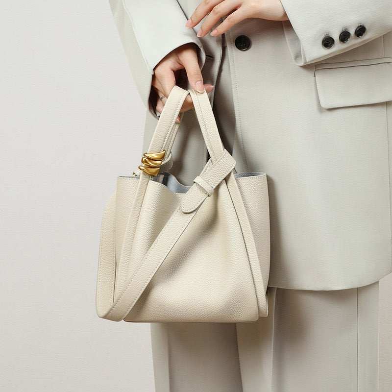 Solstice Bucket Crossbody