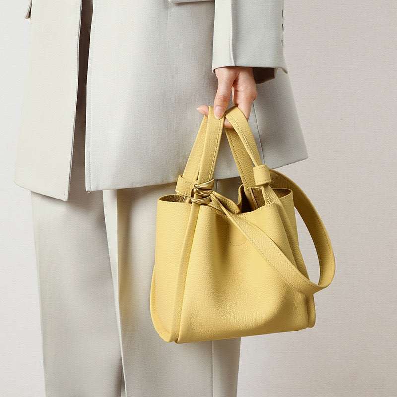 Solstice Bucket Crossbody