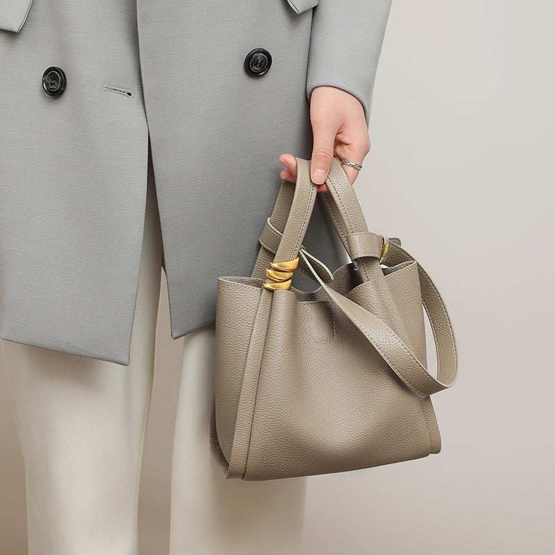 Solstice Bucket Crossbody