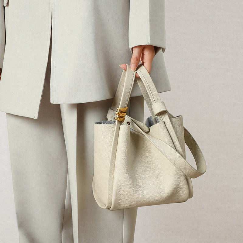 Solstice Bucket Crossbody