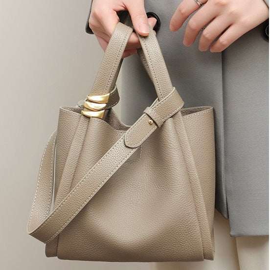 Solstice Bucket Crossbody