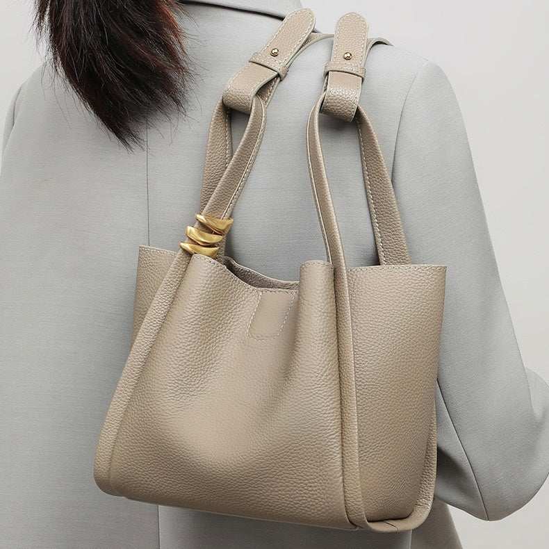Solstice Bucket Crossbody
