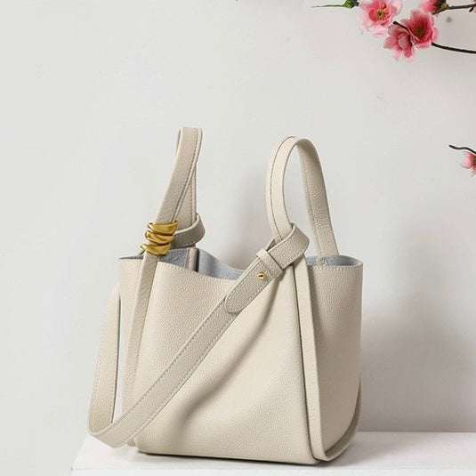 Solstice Bucket Crossbody