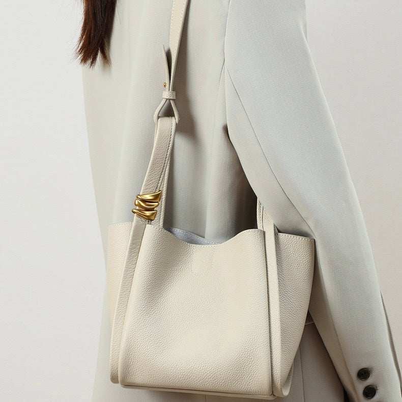 Solstice Bucket Crossbody