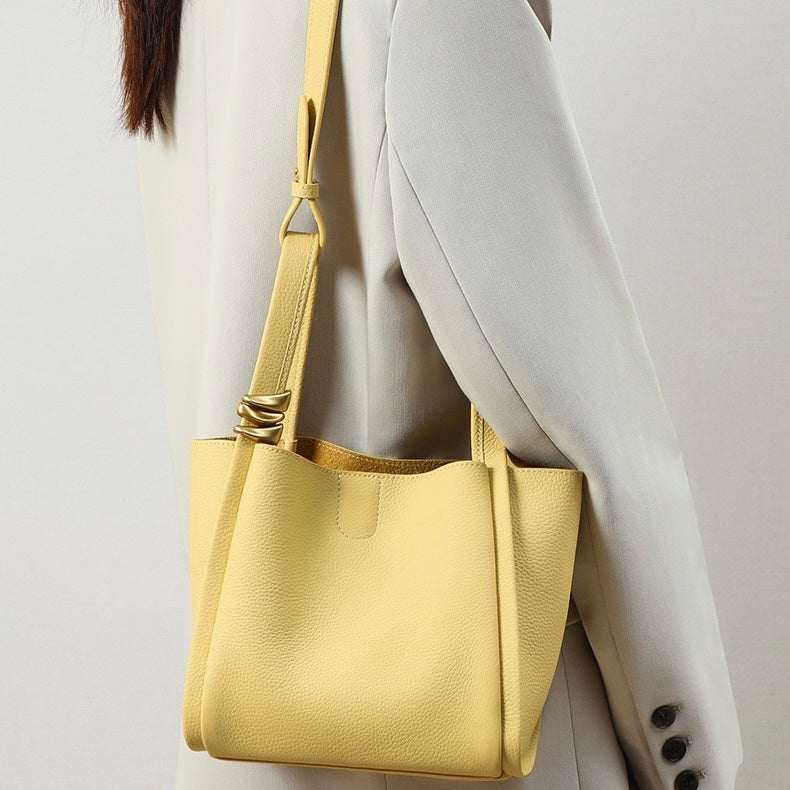 Solstice Bucket Crossbody