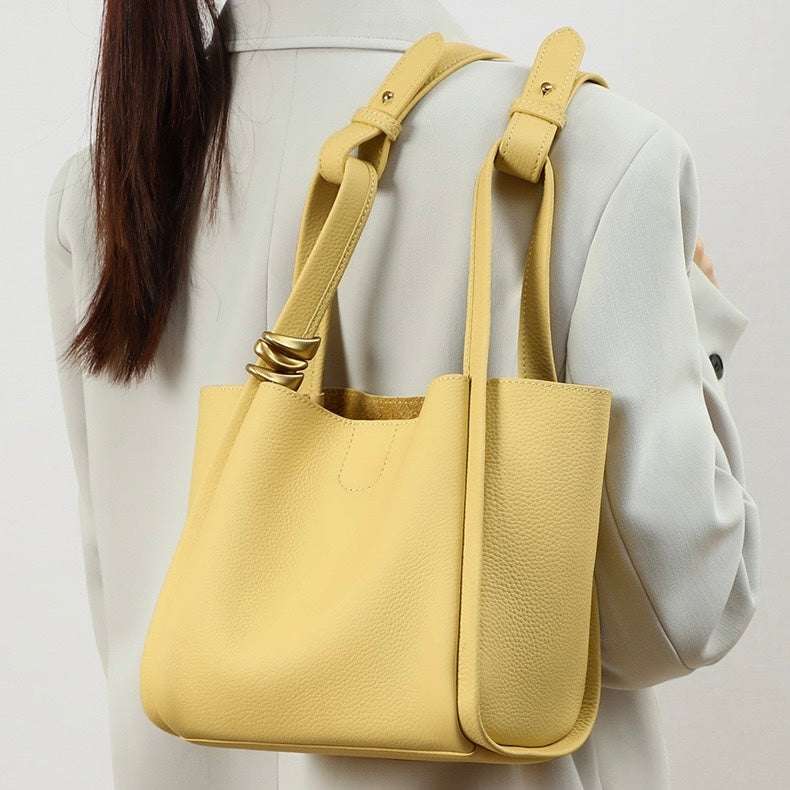 Solstice Bucket Crossbody