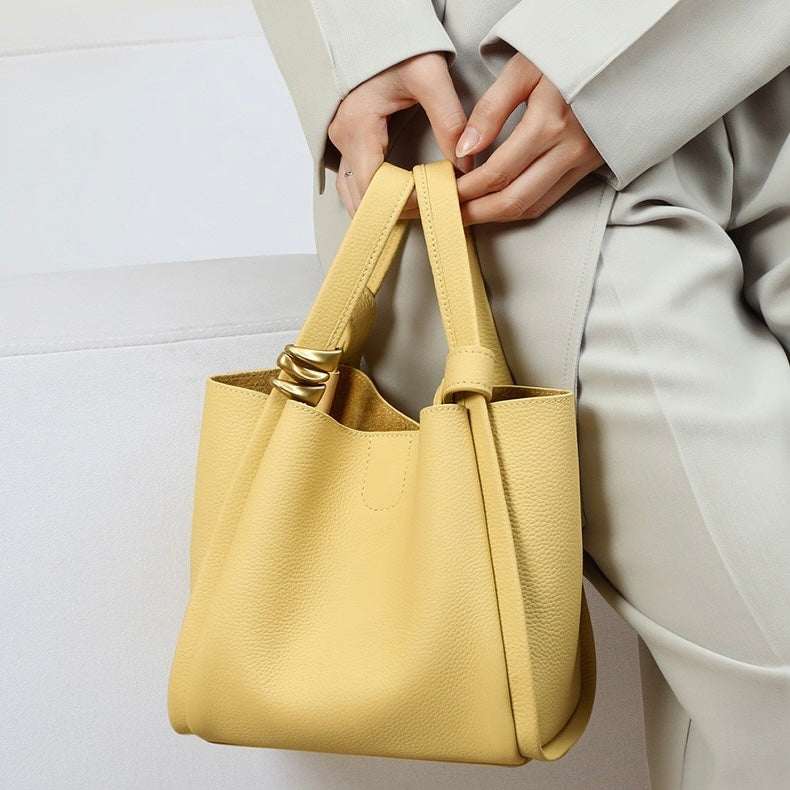 Solstice Bucket Crossbody