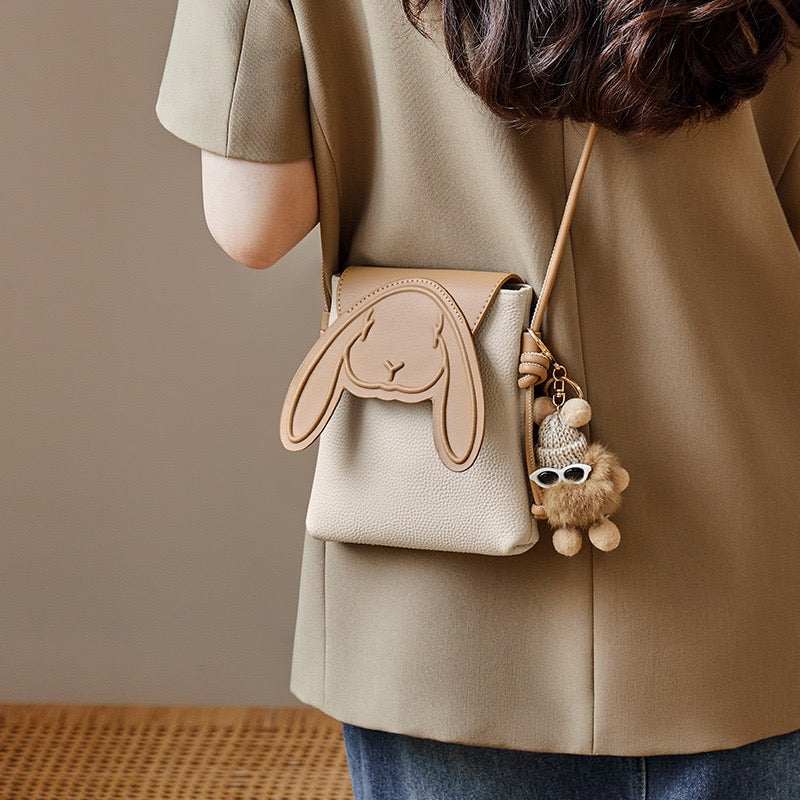 Willow Charm Mini Crossbody
