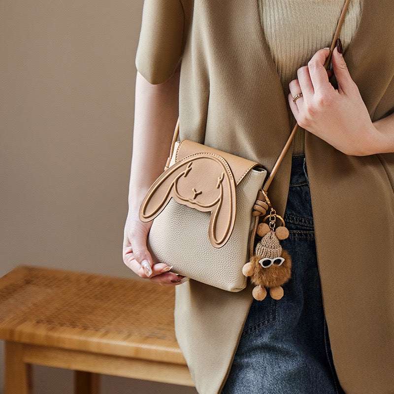 Willow Charm Mini Crossbody