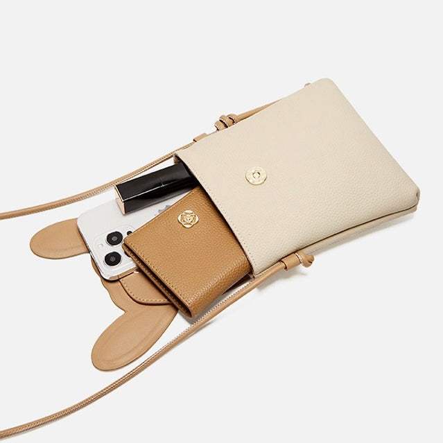 Willow Charm Mini Crossbody