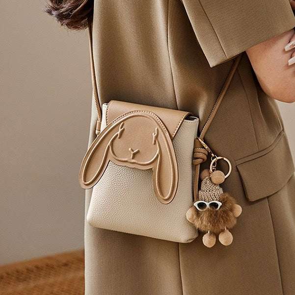 Willow Charm Mini Crossbody