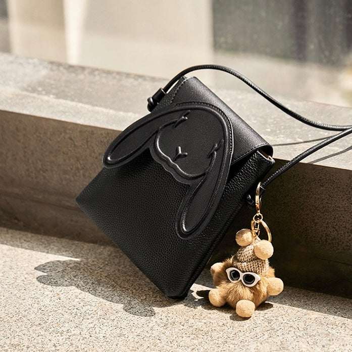 Willow Charm Mini Crossbody
