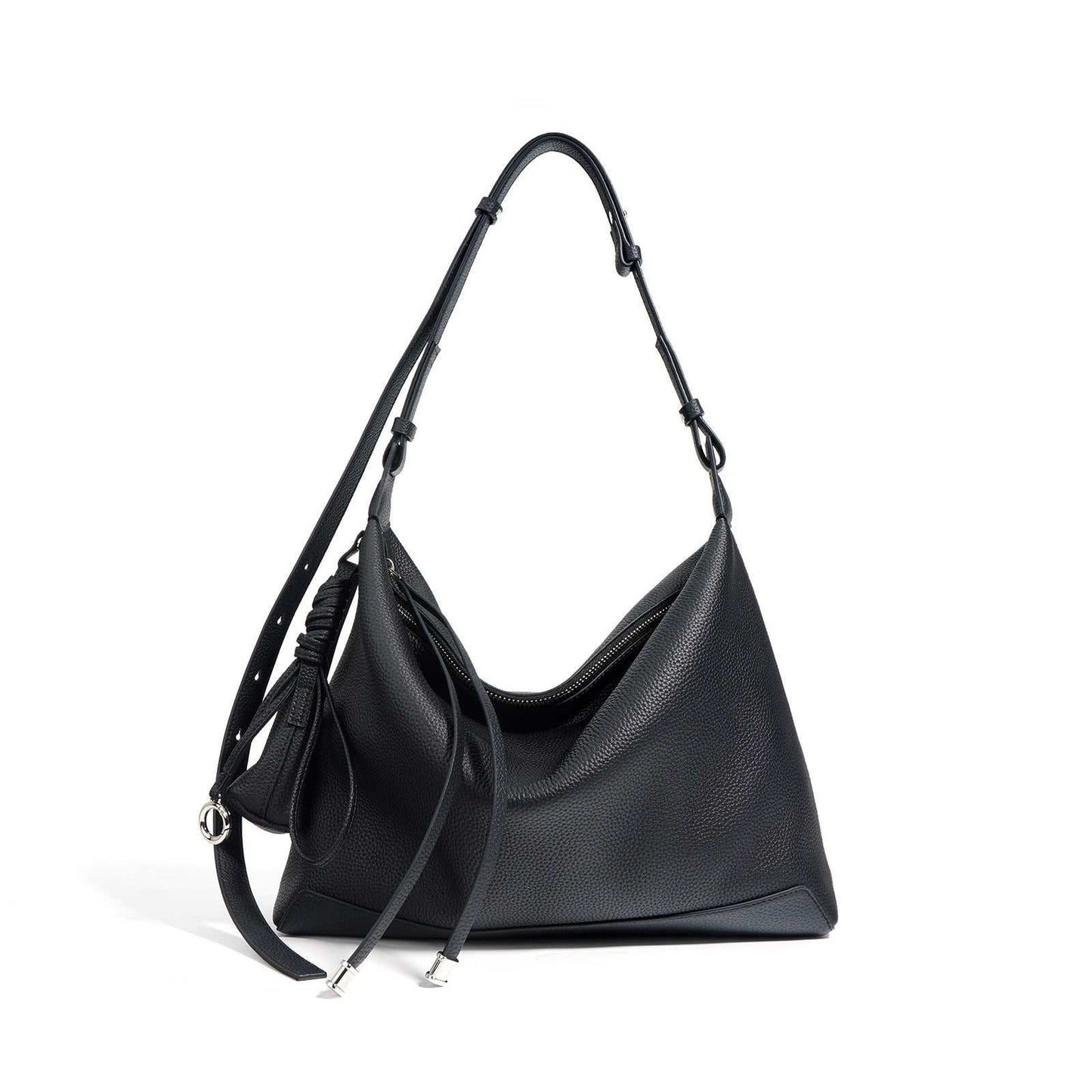 Crescent Slouch Tote