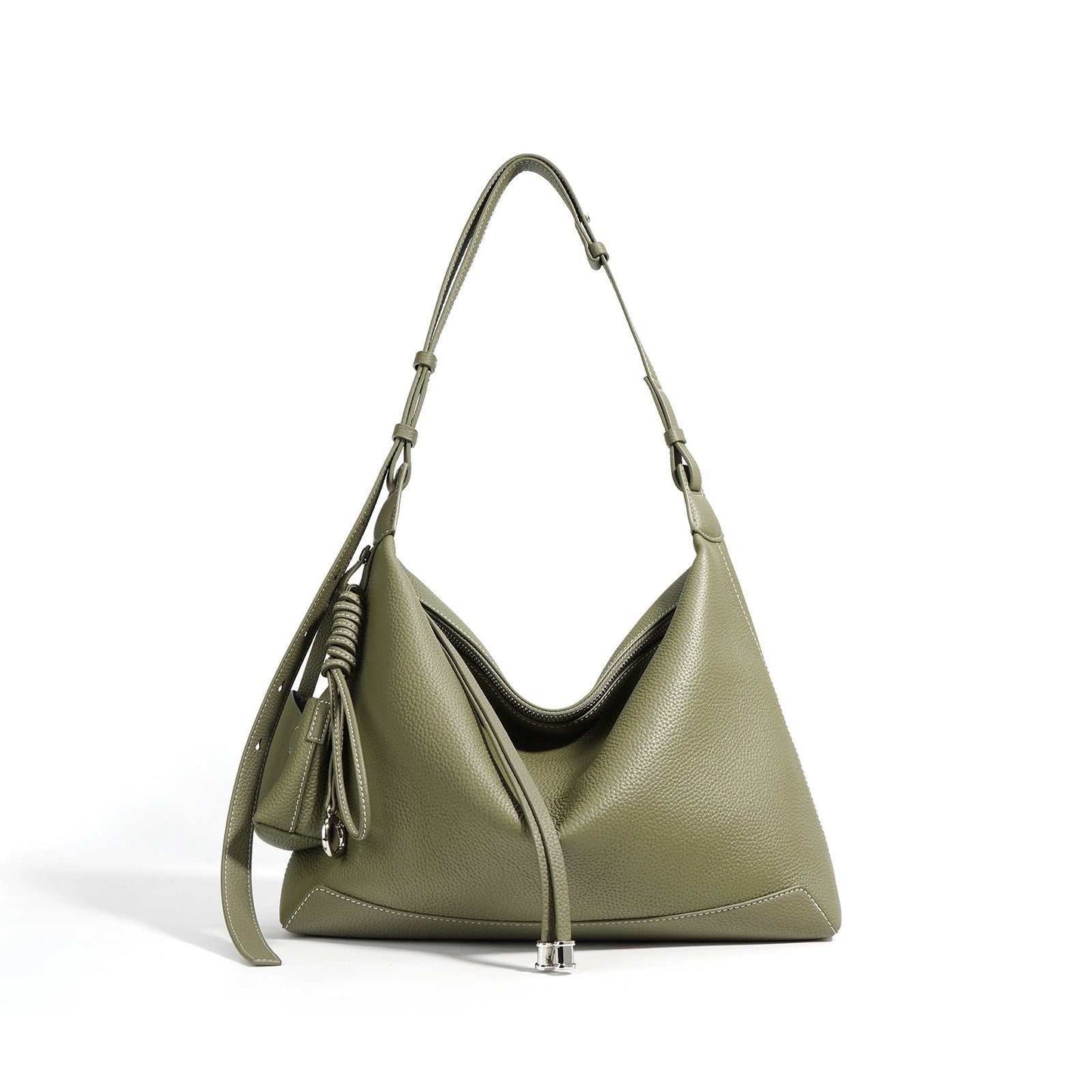 Crescent Slouch Tote