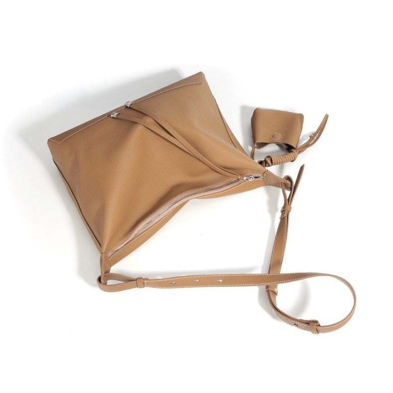 Crescent Slouch Tote