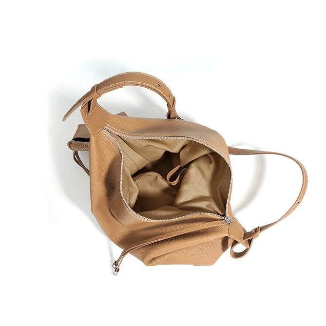Crescent Slouch Tote