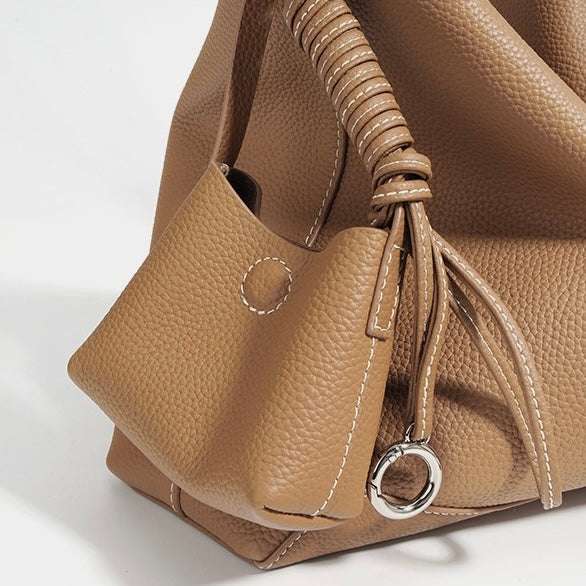 Crescent Slouch Tote