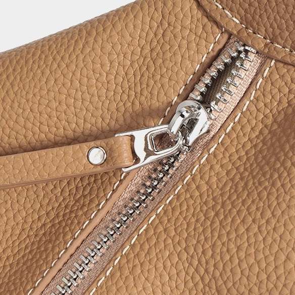 Crescent Slouch Tote