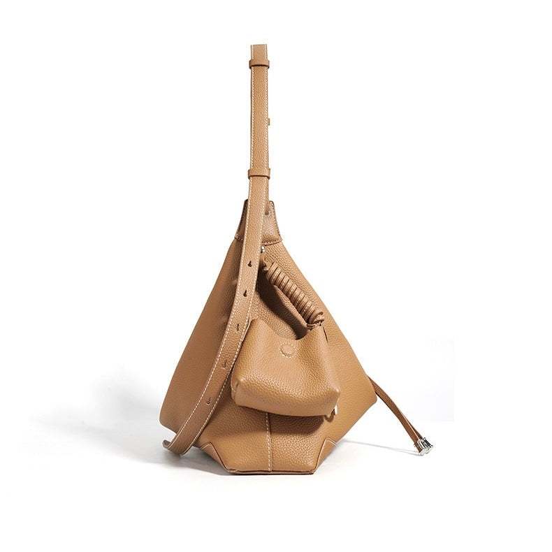 Crescent Slouch Tote
