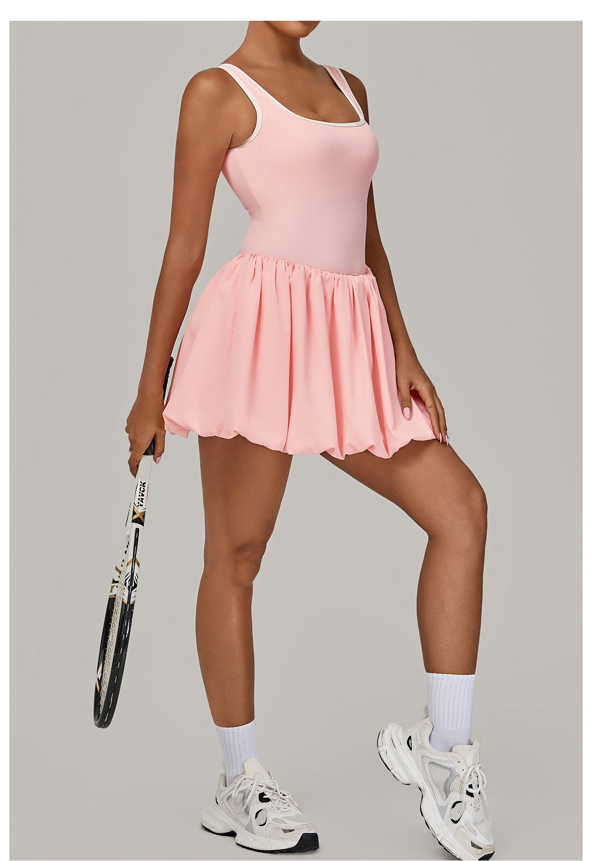 Bubble Tenis Elbisesi