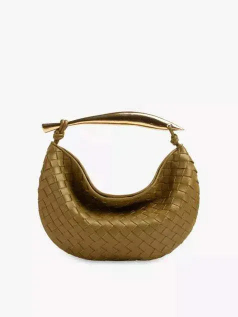 Orla Woven Handbag
