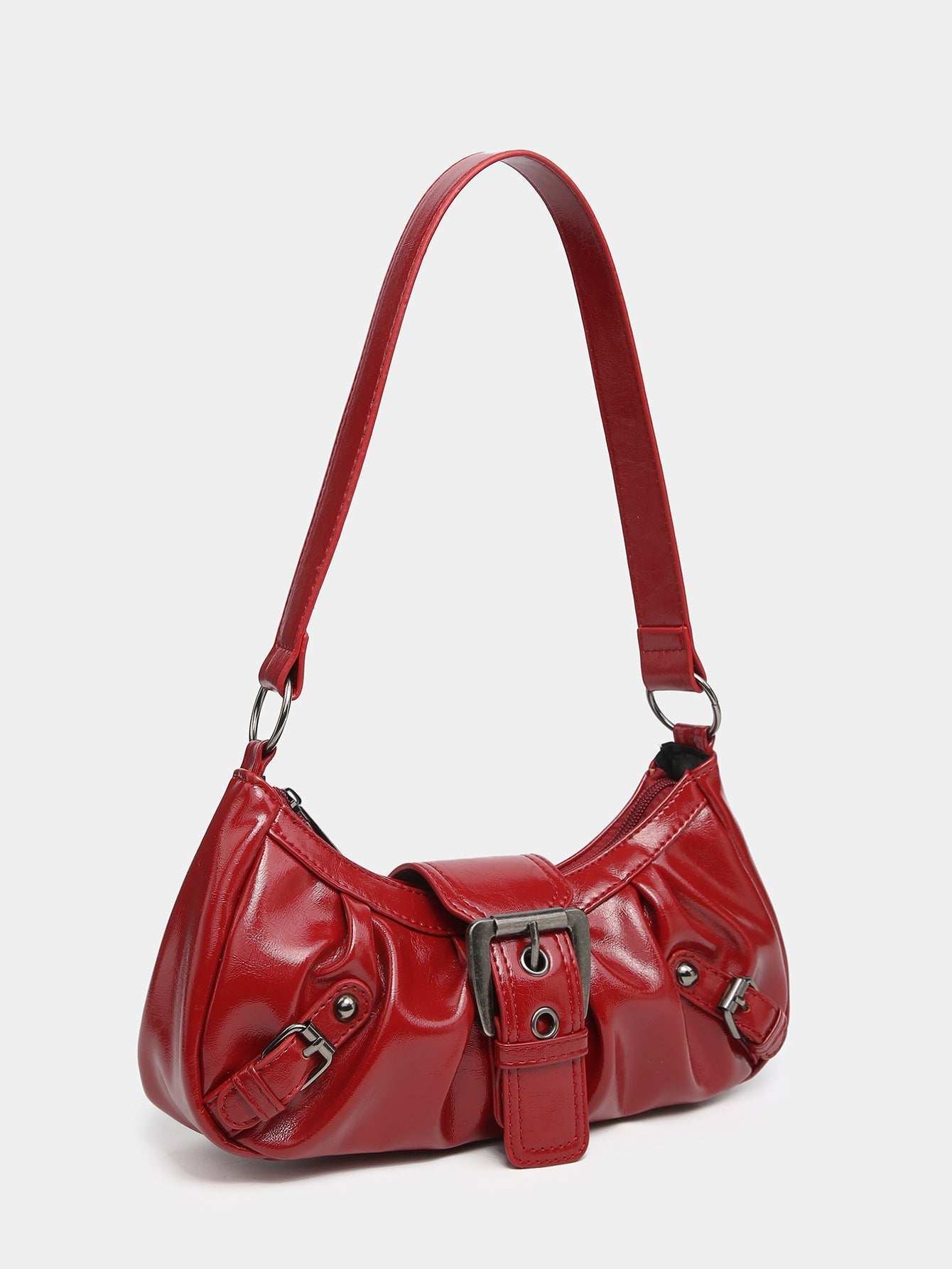 Sloane Buckle Hobo