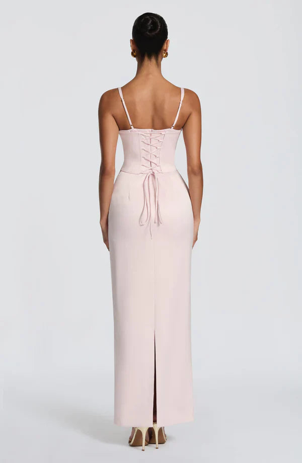 Bennett Maxi Dress - Blush