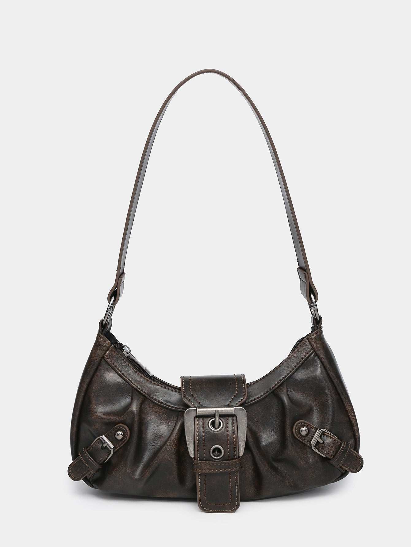 Sloane Buckle Hobo