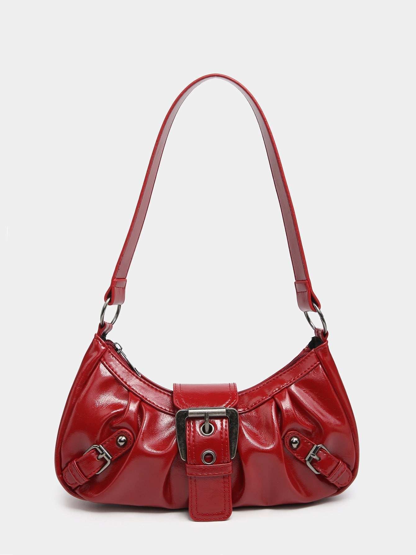 Sloane Buckle Hobo