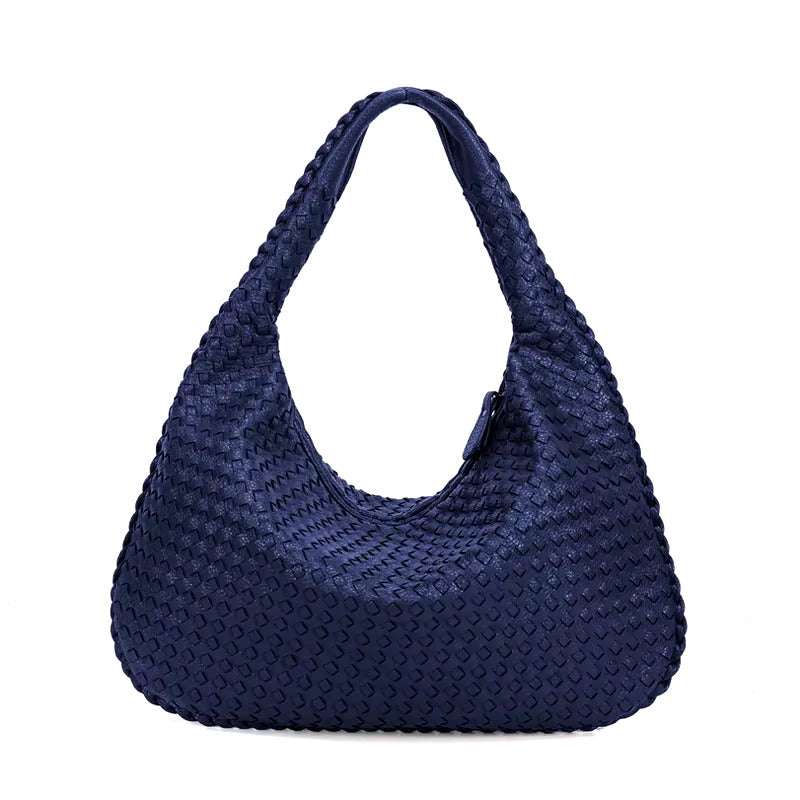Aurelia Maxi Woven Tote