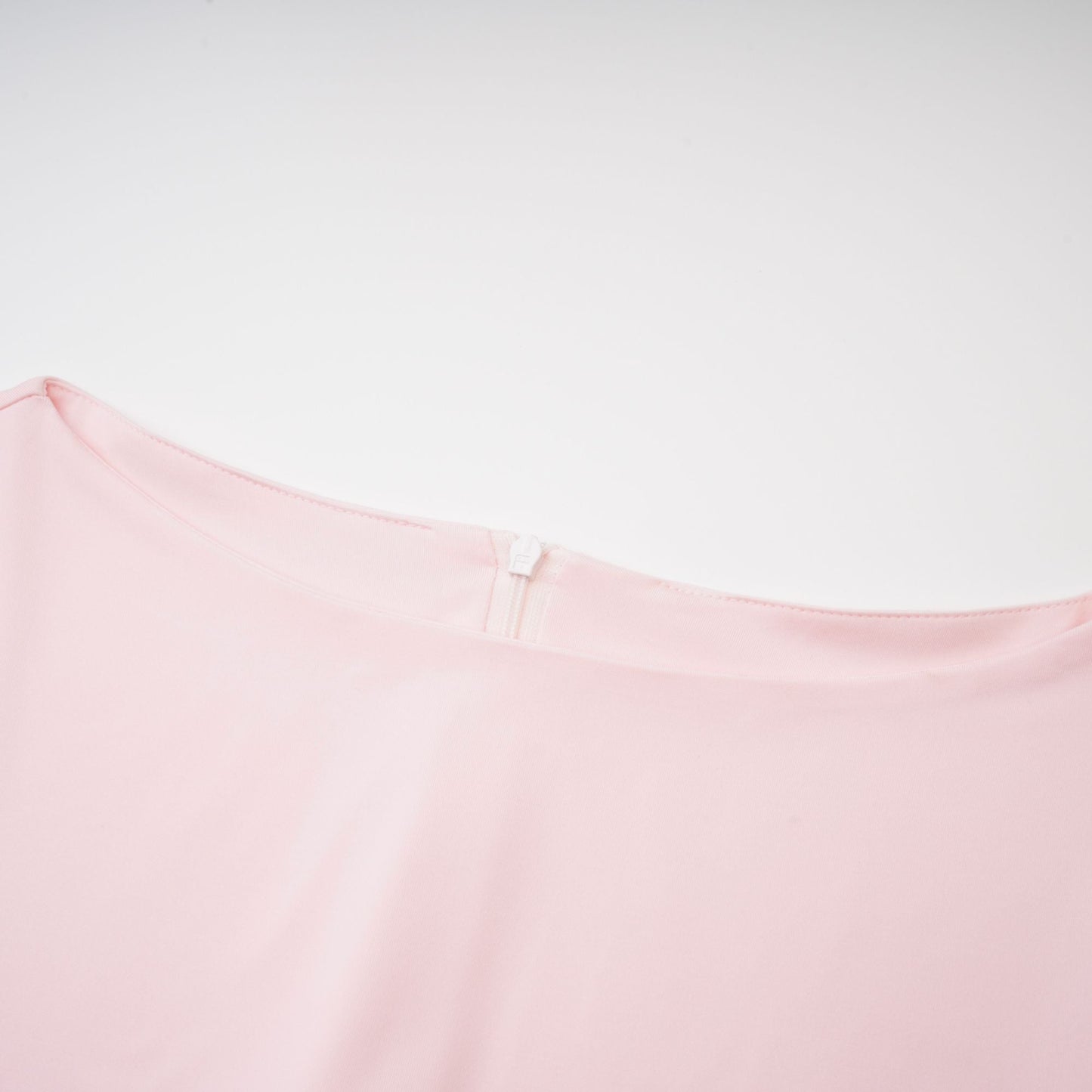 Chloé Pembe Uzun Kollu Çiçekli Elbise