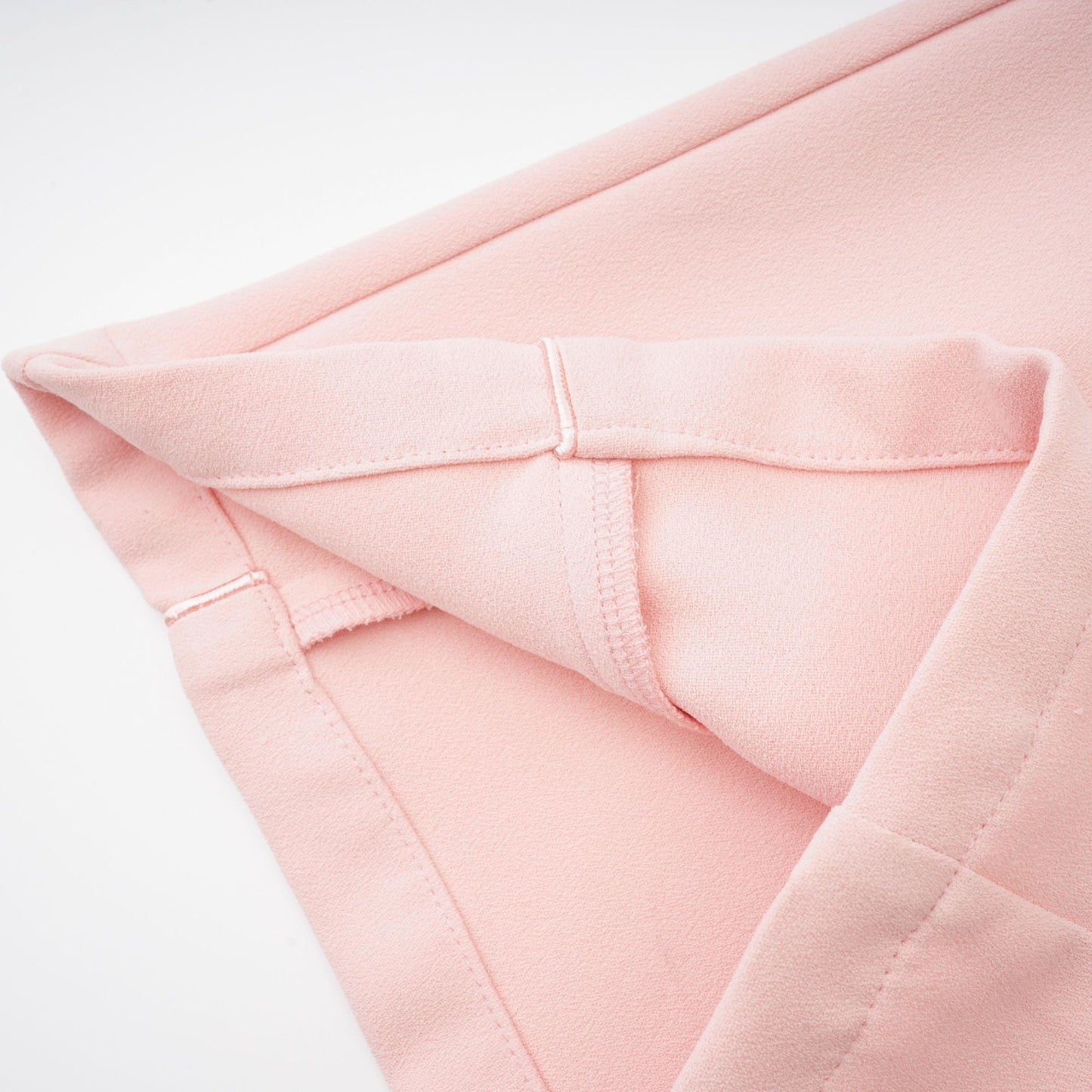 Claretta Renk Bloklu Blazer Ve Pantolon Uyumlu Takım