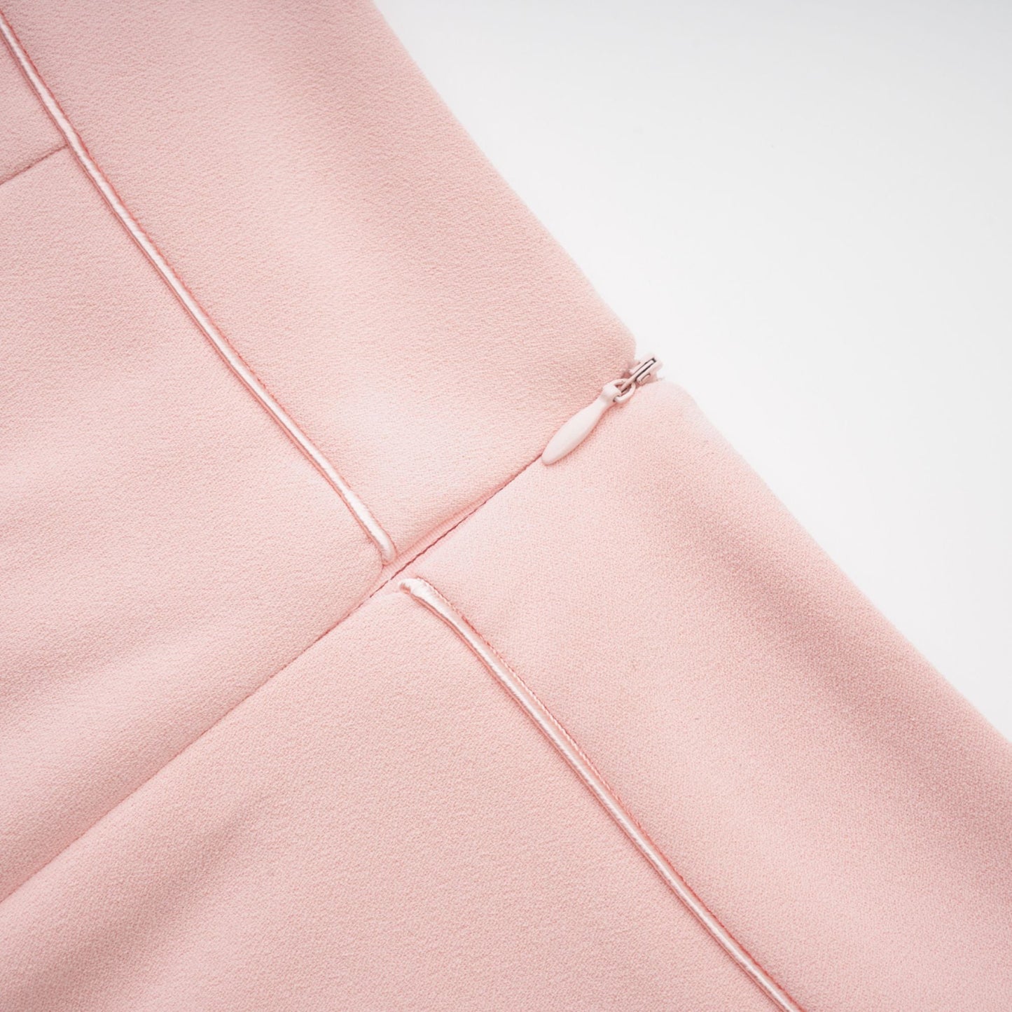 Claretta Renk Bloklu Blazer Ve Pantolon Uyumlu Takım