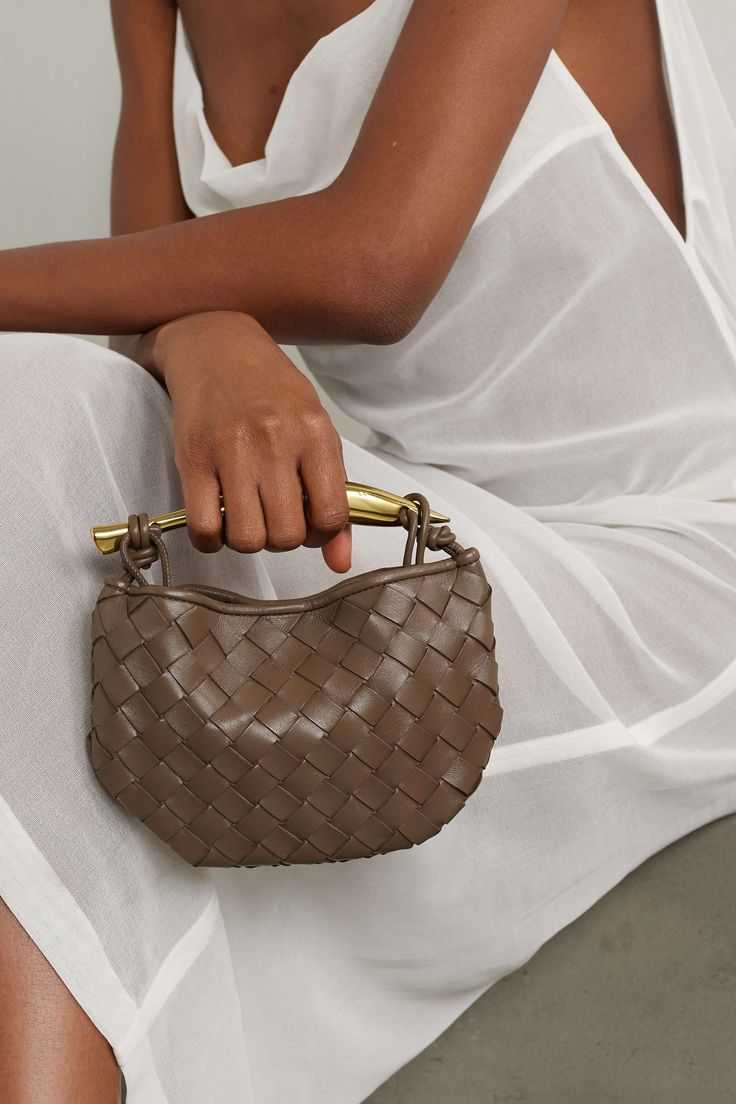 Orla Woven Handbag